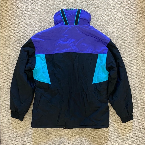 Sunice Vintage Winter Ski Jacket Size 14 or Women’s S/M. Condition like New. - Picture 2 of 9